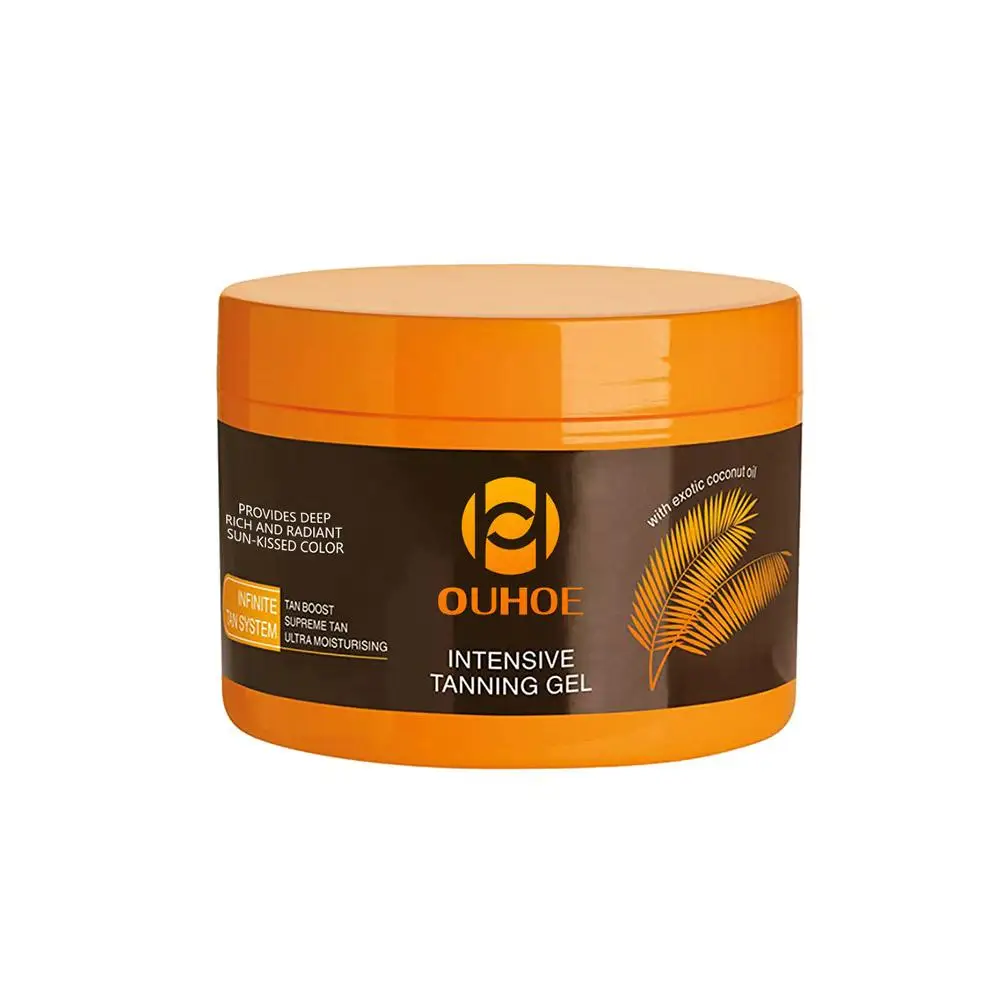 Braunes Bräunungsgel 150g - Image 7