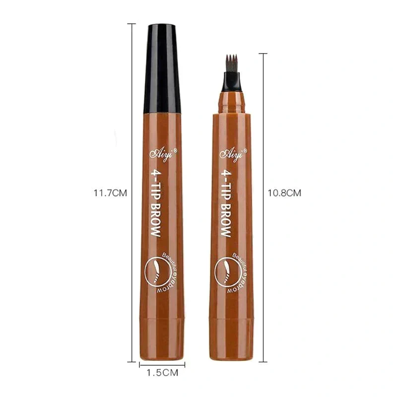 BrowPro – Beliebter, langanhaltender Augenbrauenstift | 1+2 GRATIS - Image 14