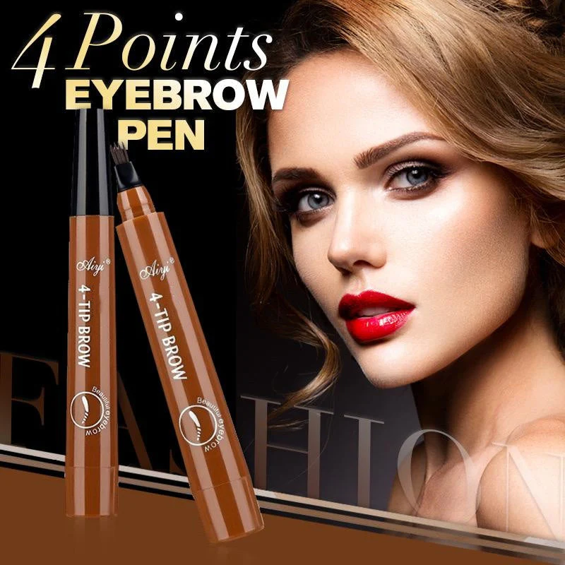 BrowPro – Beliebter, langanhaltender Augenbrauenstift | 1+2 GRATIS - Image 2