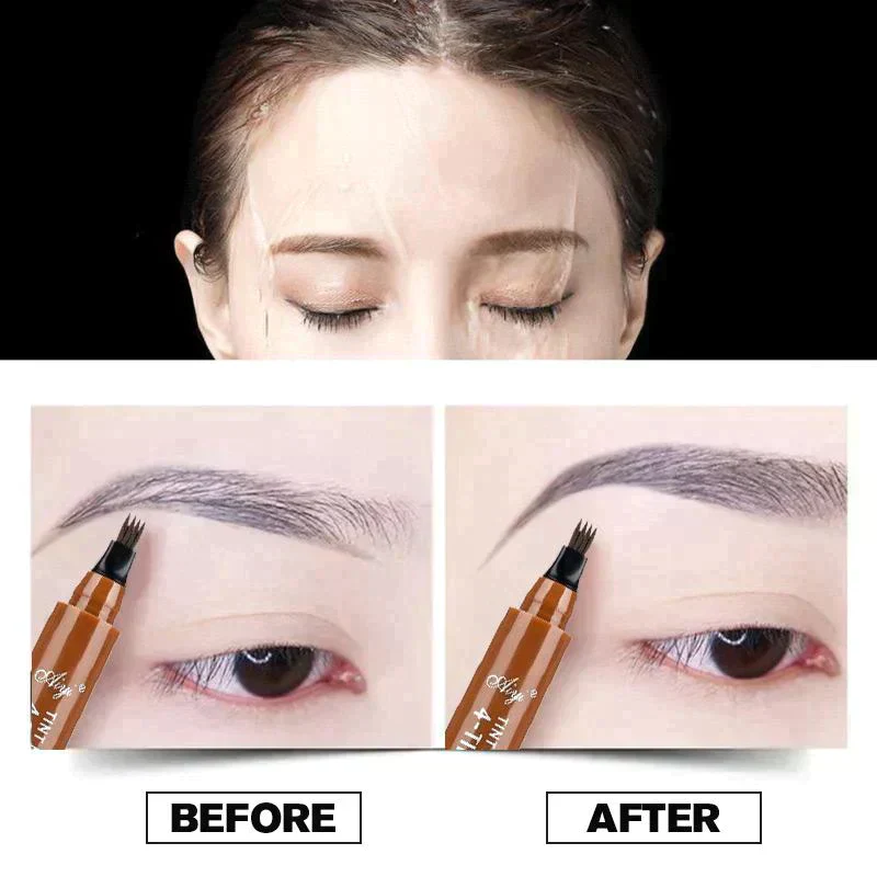 BrowPro – Beliebter, langanhaltender Augenbrauenstift | 1+2 GRATIS - Image 7