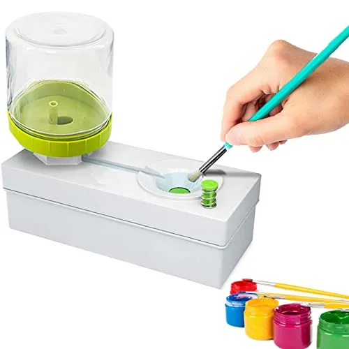 BrushRinser – Saubere Pinsel mit nur einem Knopfdruck | 50% Rabatt - Image 2