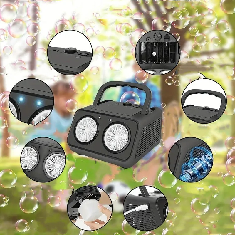 BubbleBliss — Seifenblasen Maschine | 50% RABATT - Image 3