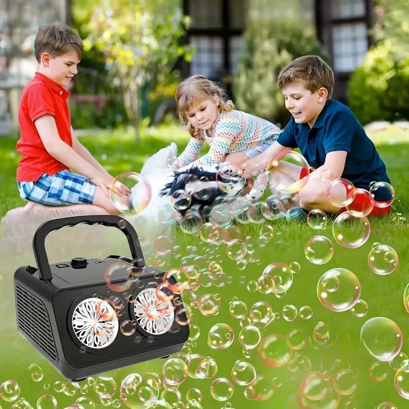 BubbleBliss — Seifenblasen Maschine | 50% RABATT - Image 4