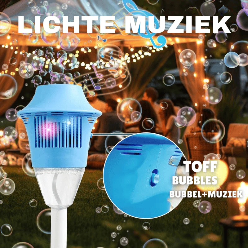 BubbleStorm™ – 20.000 Blasen pro Minute | 50% RABATT - Image 3