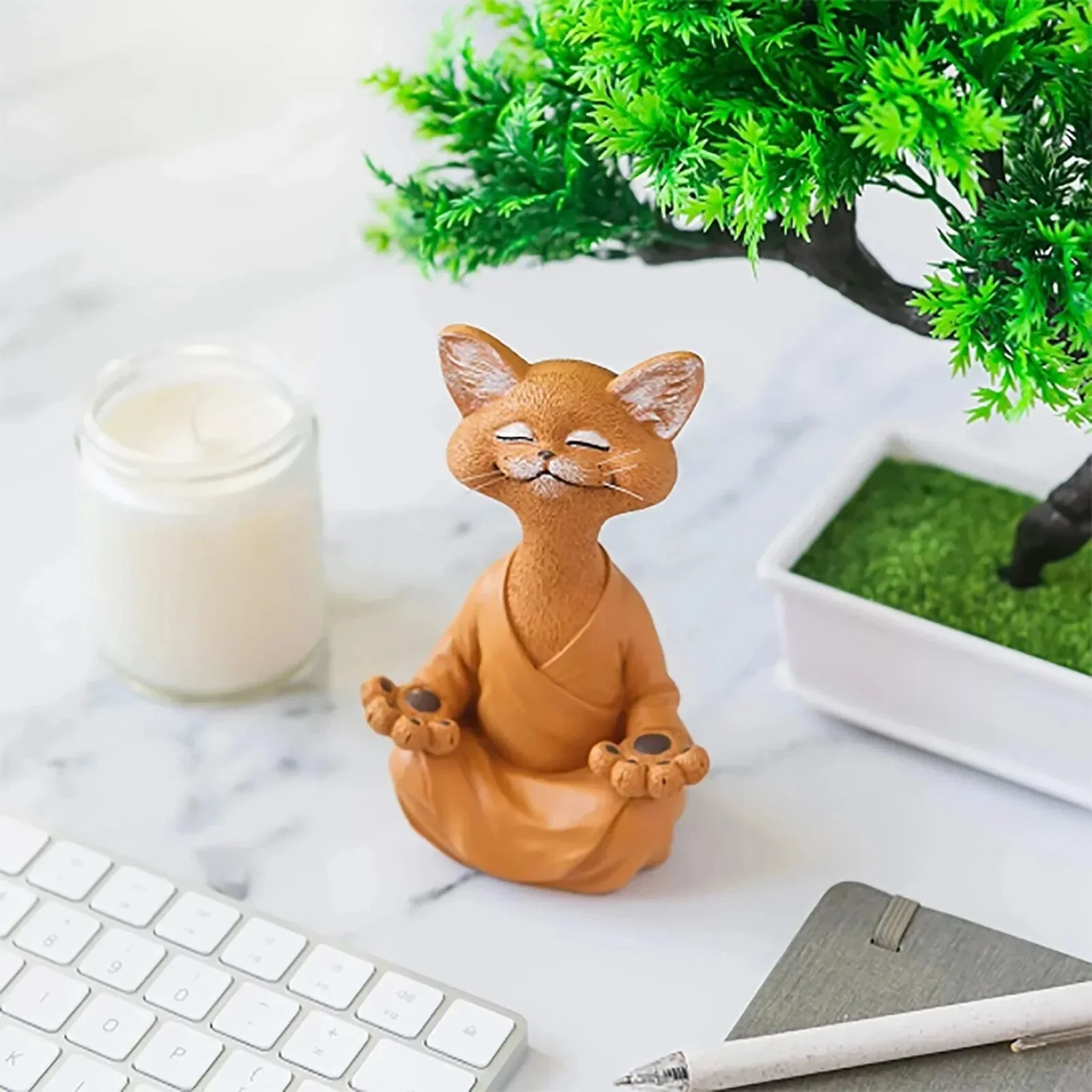 BuddhaCat™ - Treffen Sie Ihren neuen Meditationsbegleiter | 50% RABATT - Image 2