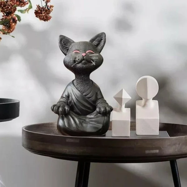 BuddhaCat™ - Treffen Sie Ihren neuen Meditationsbegleiter | 50% RABATT - Image 4
