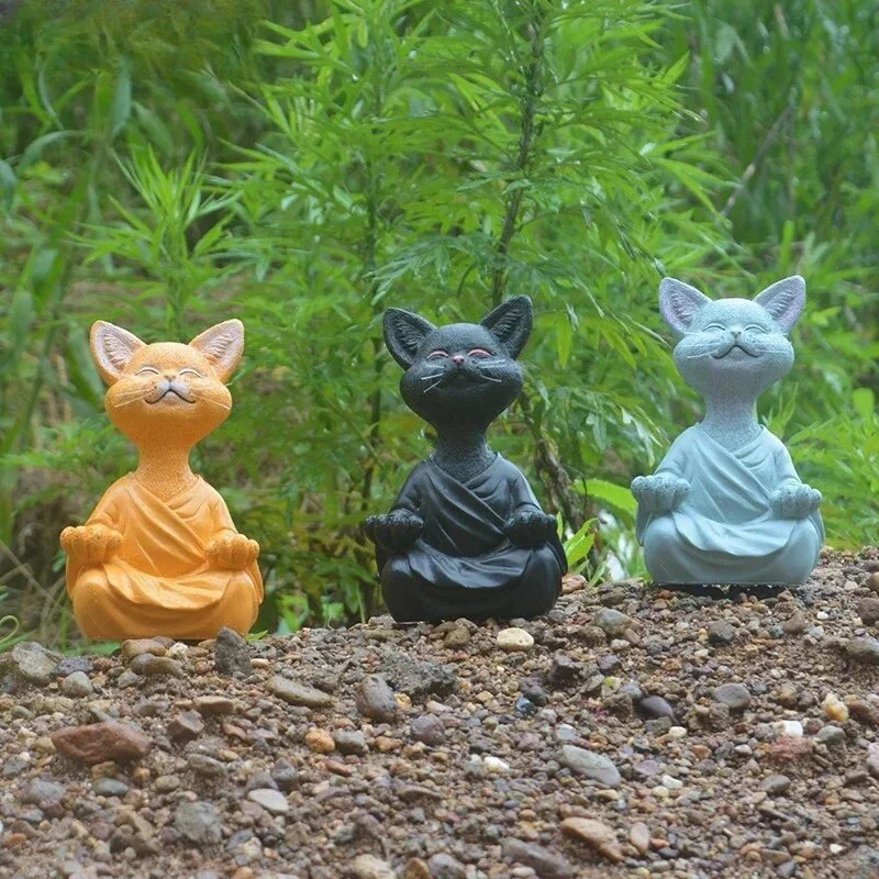 BuddhaCat™ - Treffen Sie Ihren neuen Meditationsbegleiter | 50% RABATT - Image 5