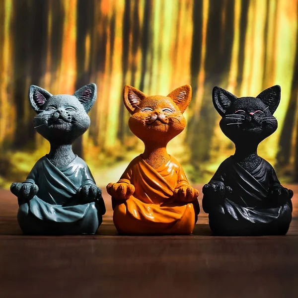 BuddhaCat™ - Treffen Sie Ihren neuen Meditationsbegleiter | 50% RABATT - Image 6