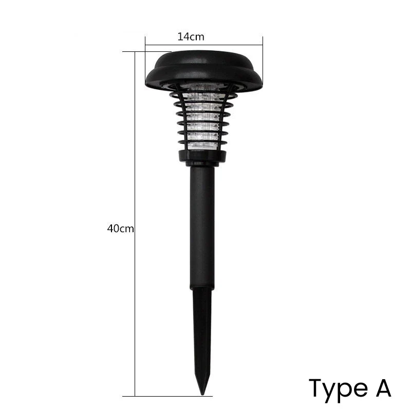 BugFree™ Solarlampe Mit Mückenabwehr-Funktion - Image 10
