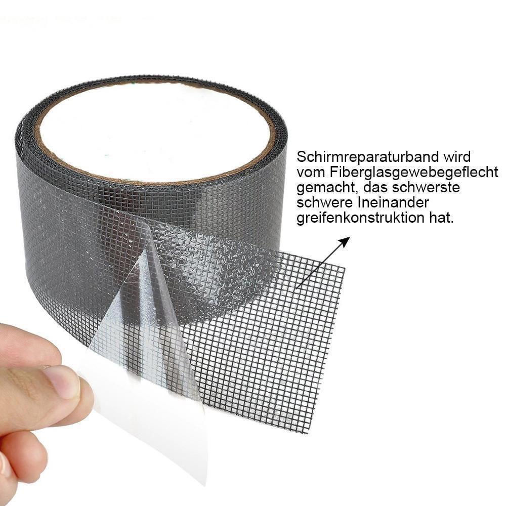 BugLux® Fliegengitter-Reparaturband | 1+2 GRATIS - Image 3