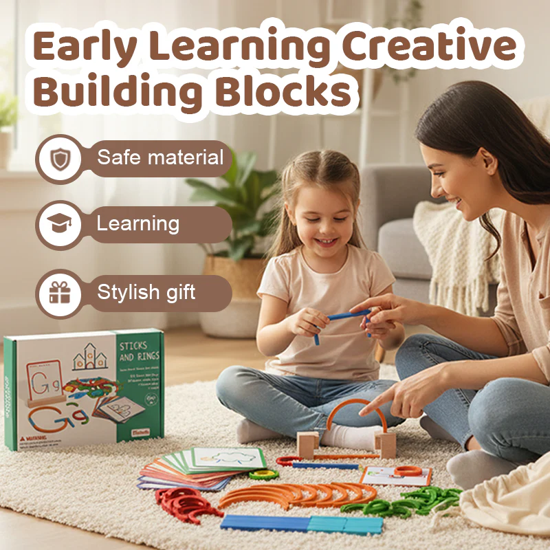 BuildoFun – Kreatives Lernspiel | 50% RABATT - Image 10