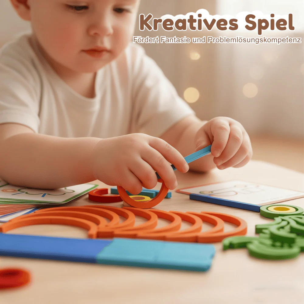 BuildoFun – Kreatives Lernspiel | 50% RABATT - Image 2