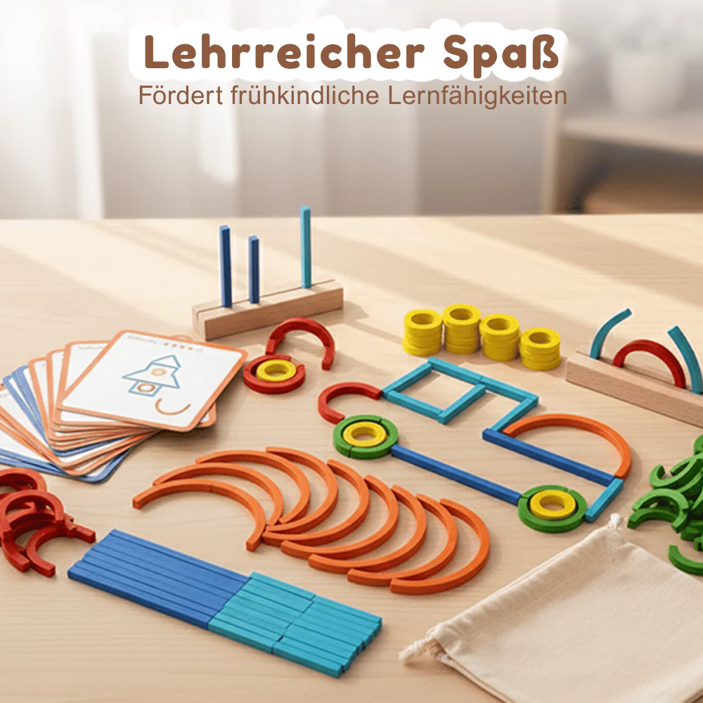 BuildoFun – Kreatives Lernspiel | 50% RABATT - Image 4
