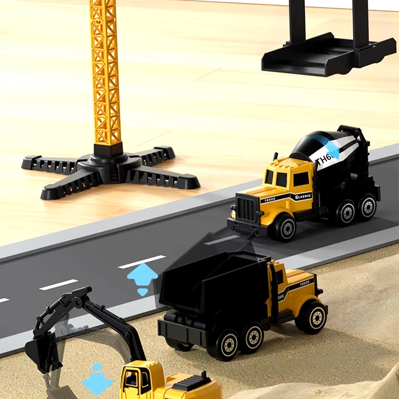 BuildoMax – Mega Baustellen Spielset für Kinder | 50% RABATT - Image 7