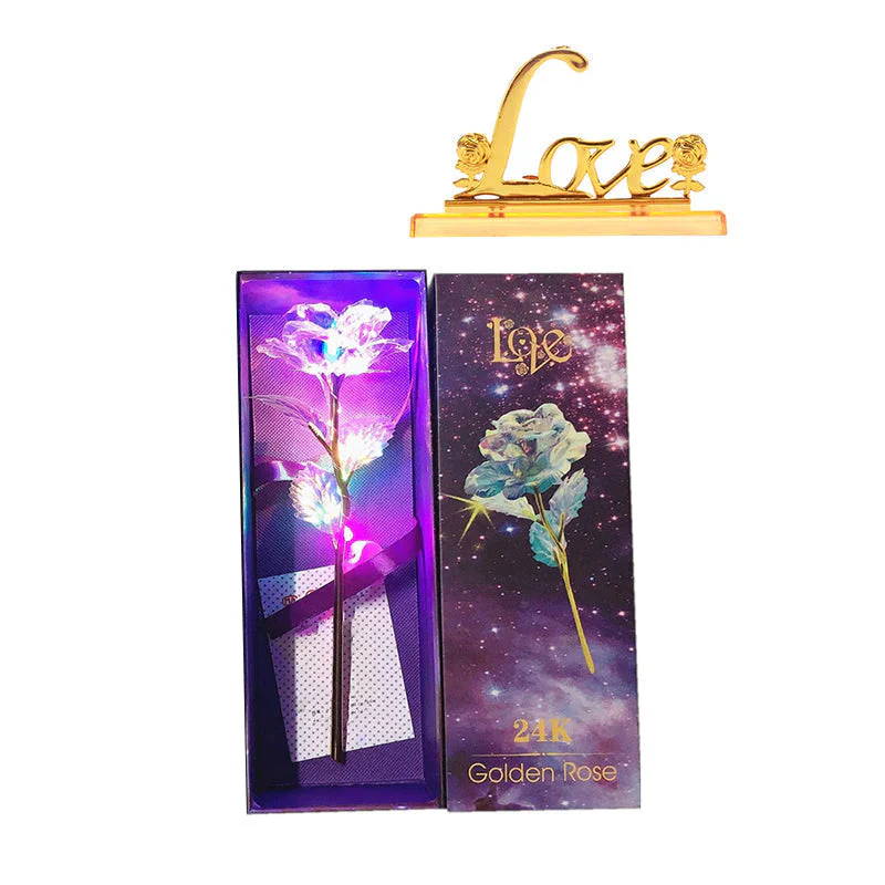 Valvaro™ Galaxy LED Rose | 50% RABATT - Image 22