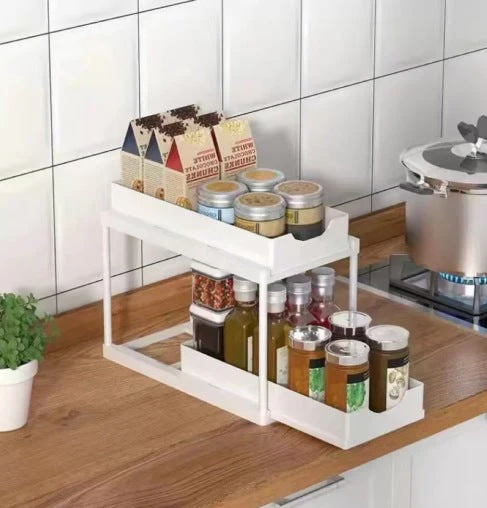 CabinetPro — Ausziehbarer Schrank Organizer | 50% RABATT - Image 11