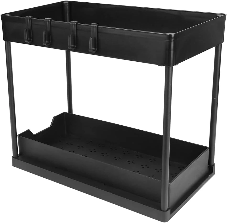 CabinetPro — Ausziehbarer Schrank Organizer | 50% RABATT - Image 9