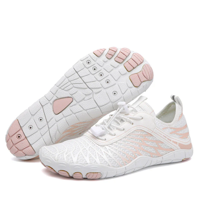 Caleb – Ergonomischer Barfußschuh mit weitem Zehenbereich
