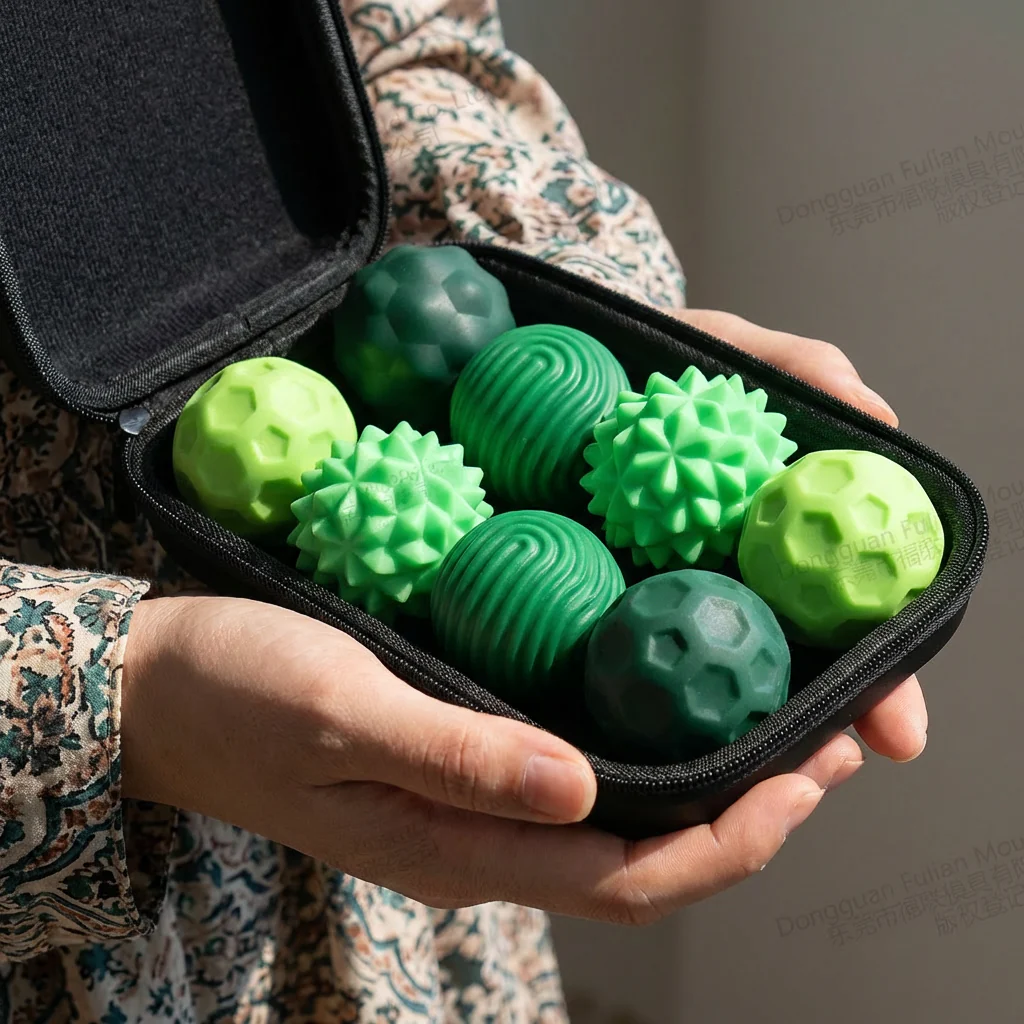 CalmPearl Stimulationskugeln — sofortige Ruhe, schärfere Konzentration - Image 14