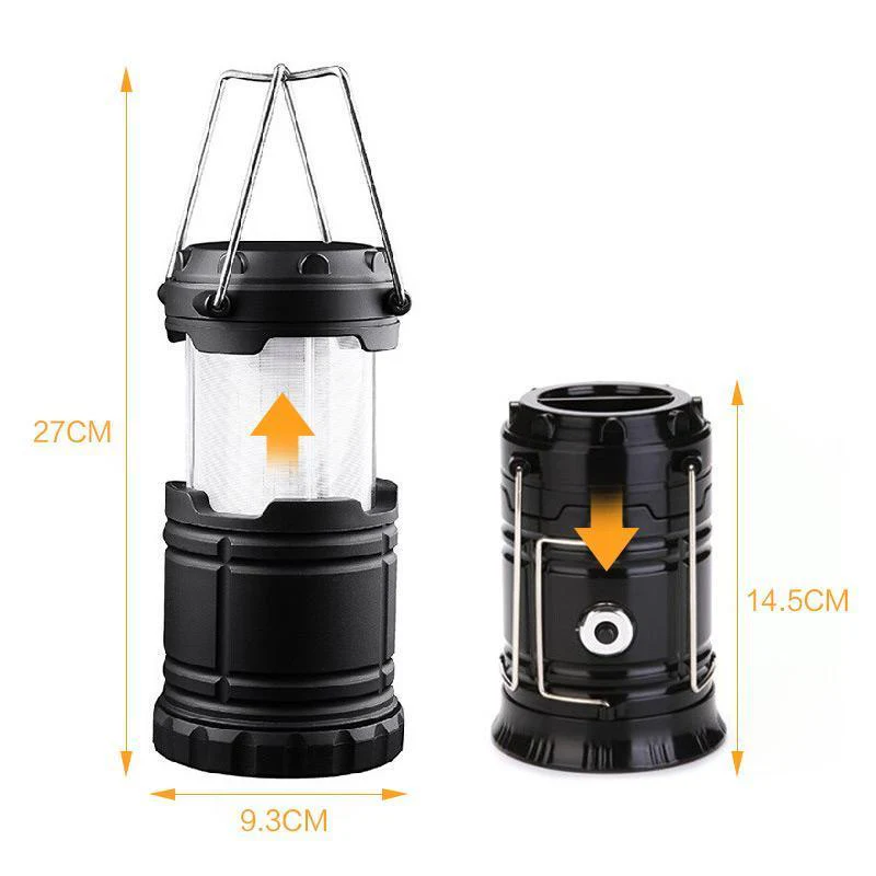 CampGlow – 3-in-1 LED-Campinglaterne - Image 12