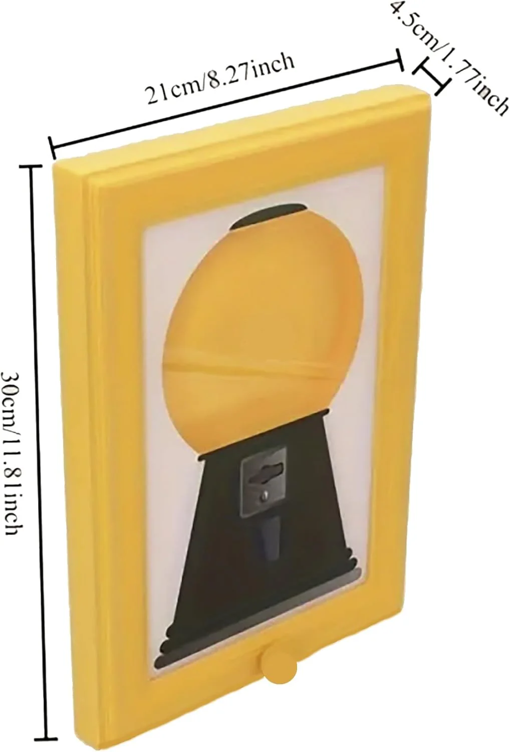 LumiHome – Süßigkeitenspender Bilderrahmen - Image 10