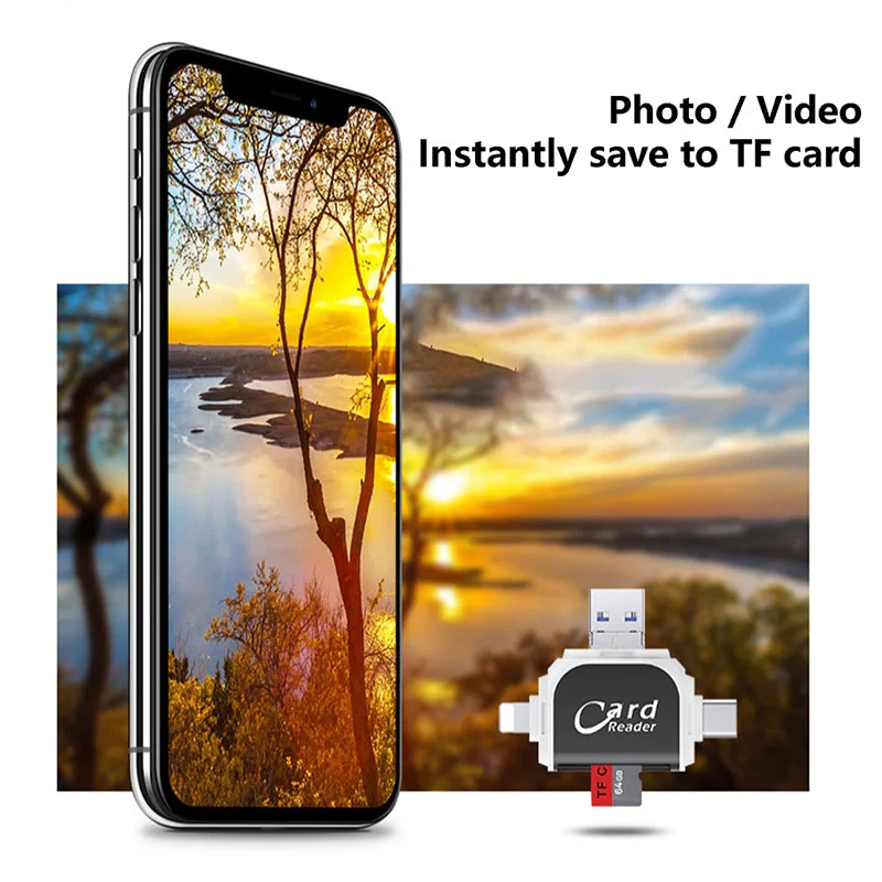 CardX™ - Übertragen Sie Daten nahtlos zwischen verschiedenen Geräten | 40% RABATT - Image 5