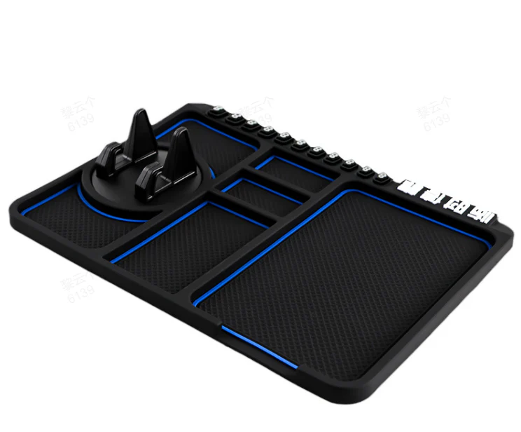 CarMate – 4-in-1 Anti-Rutsch-Auto-Matte mit Handyhalter | 1+1 GRATIS - Image 14