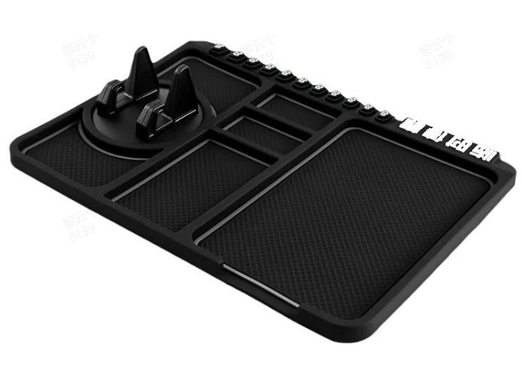 CarMate – 4-in-1 Anti-Rutsch-Auto-Matte mit Handyhalter | 1+1 GRATIS - Image 16