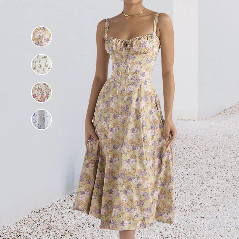 Carmen™ Kleid | 50% RABATT - Image 3
