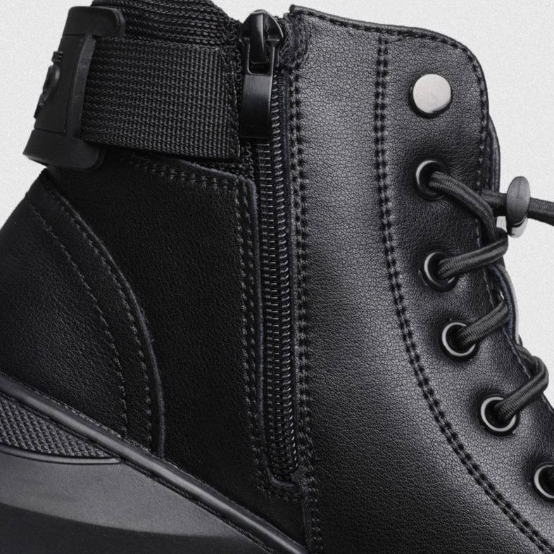 Carter – Elegante Lederschuhe für Herren | 50% RABATT - Image 15