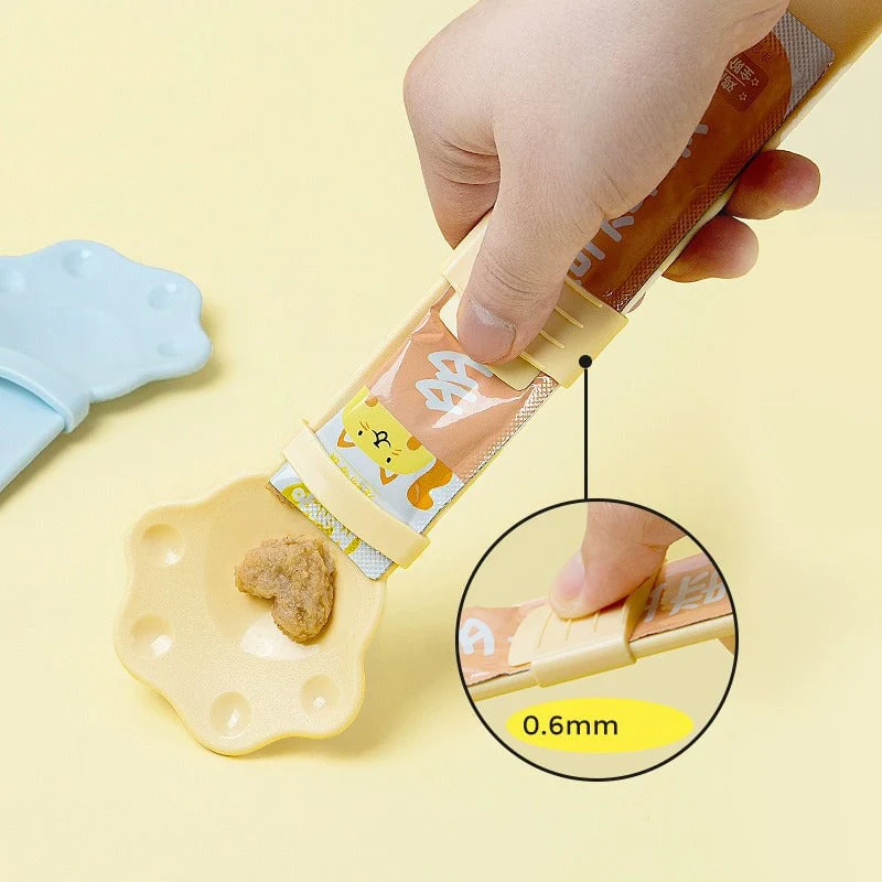 CatSnackPro – Katzennahrungslöffel für Leckerlis | 1+1 GRATIS - Image 3