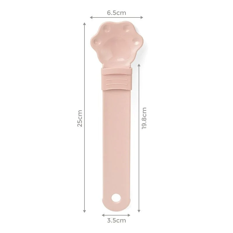 CatSnackPro – Katzennahrungslöffel für Leckerlis | 1+1 GRATIS - Image 8