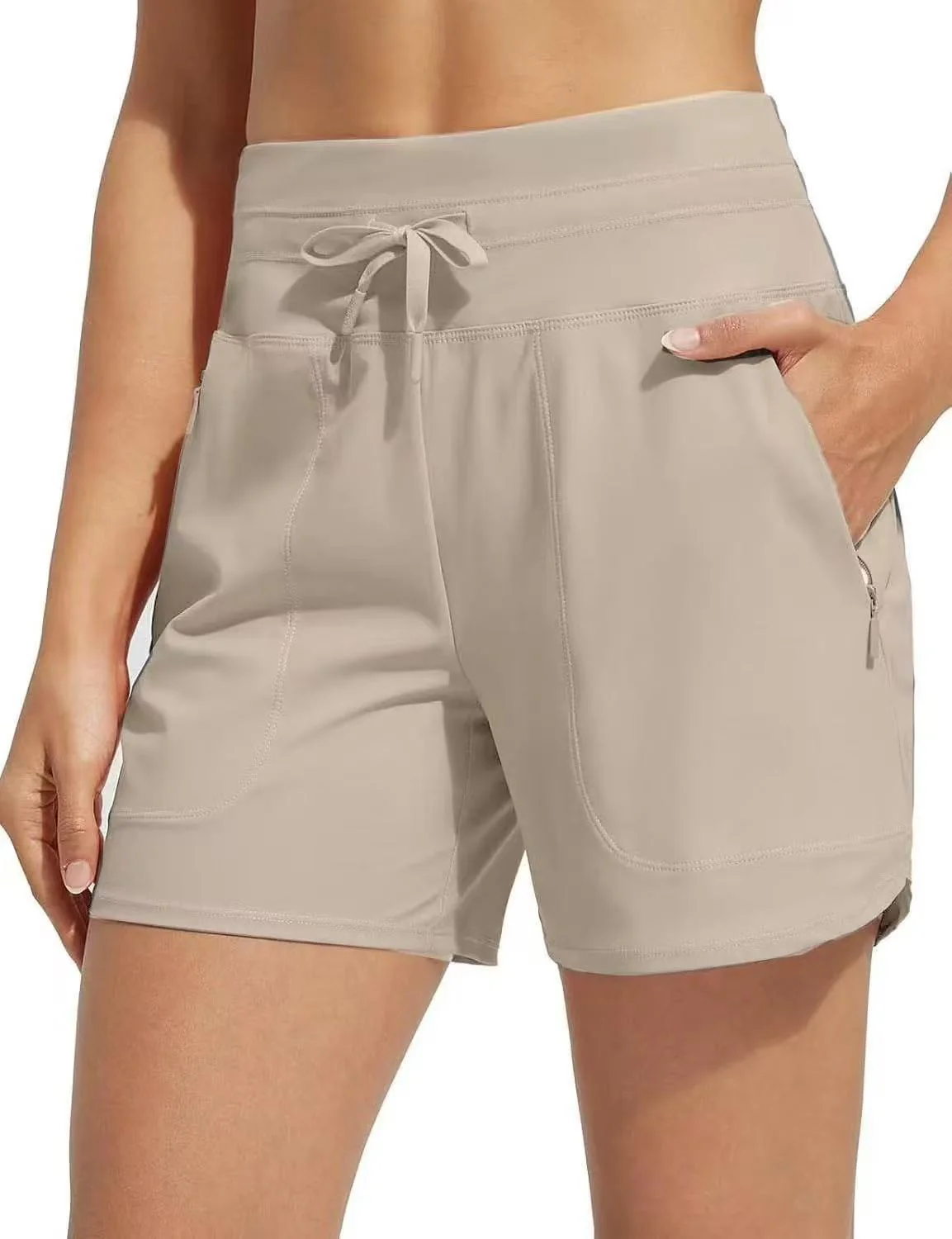 Karla — Schnelltrocknende Damen Shorts | 50% RABATT - Image 11
