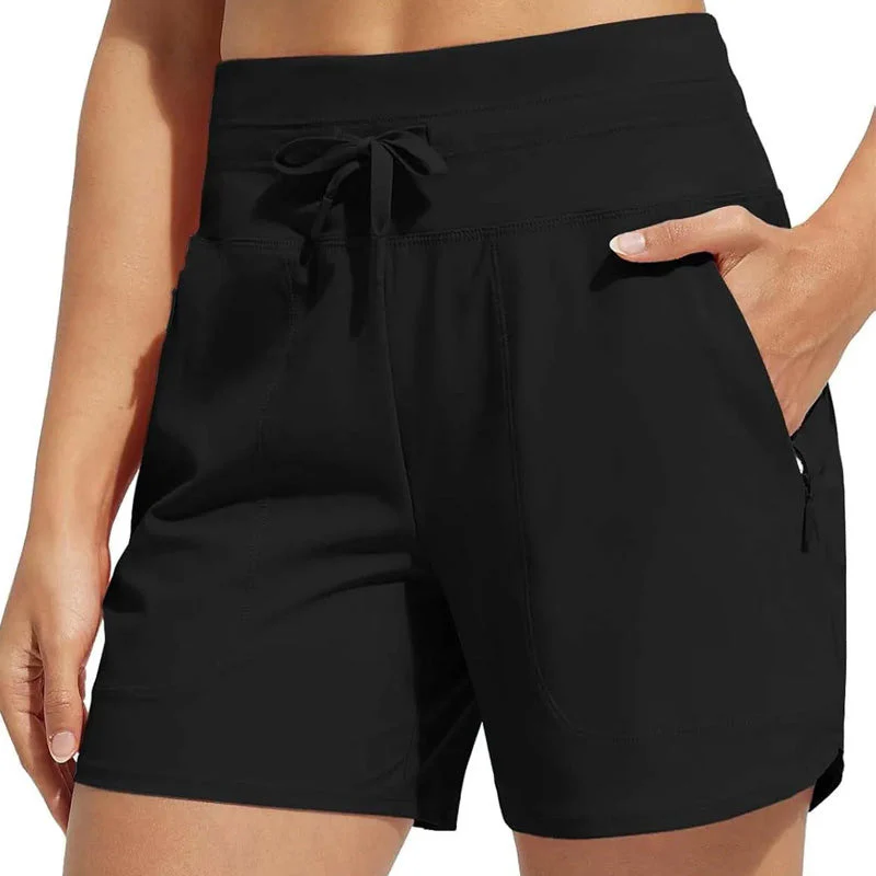 Karla — Schnelltrocknende Damen Shorts | 50% RABATT - Image 15