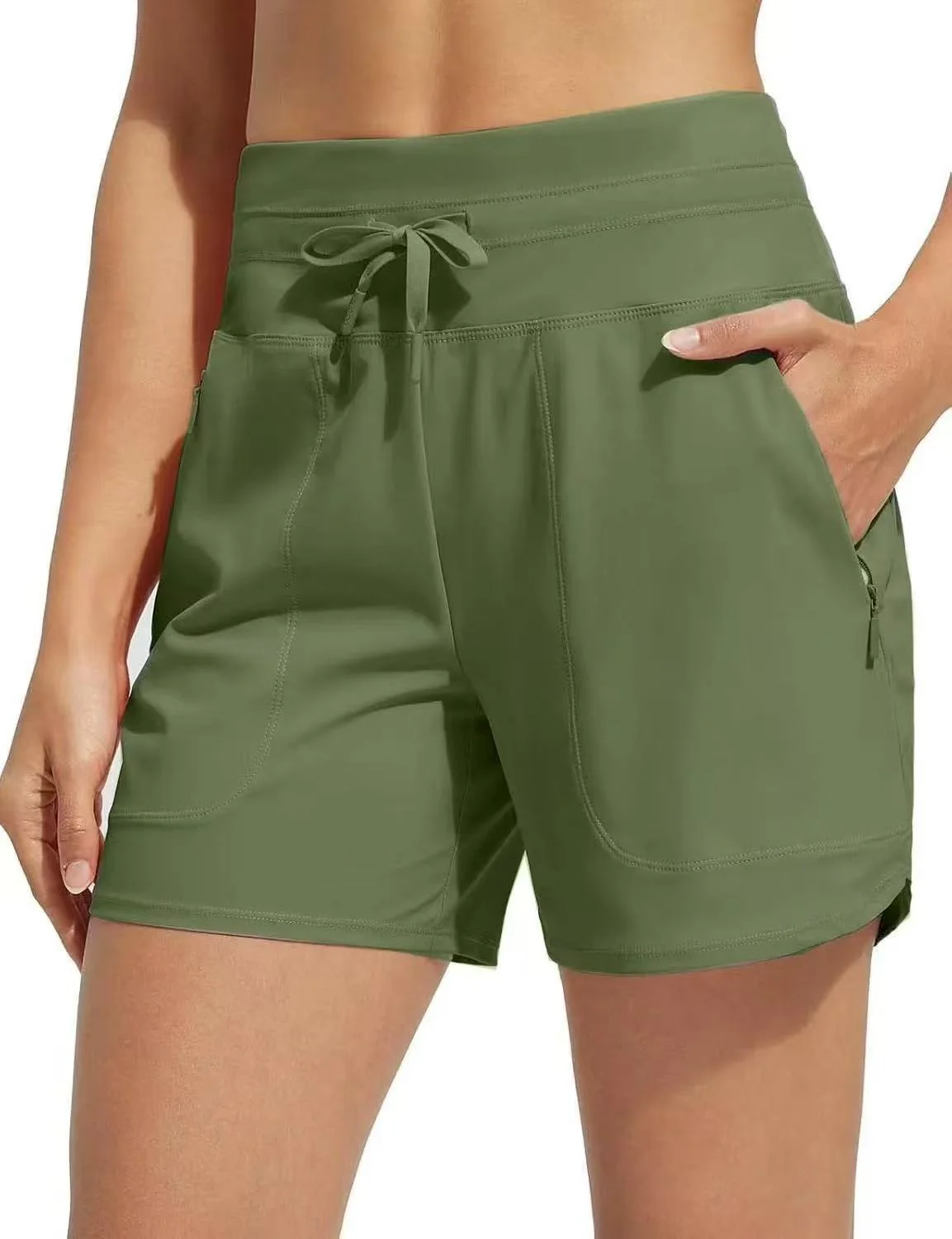 Karla — Schnelltrocknende Damen Shorts | 50% RABATT - Image 19