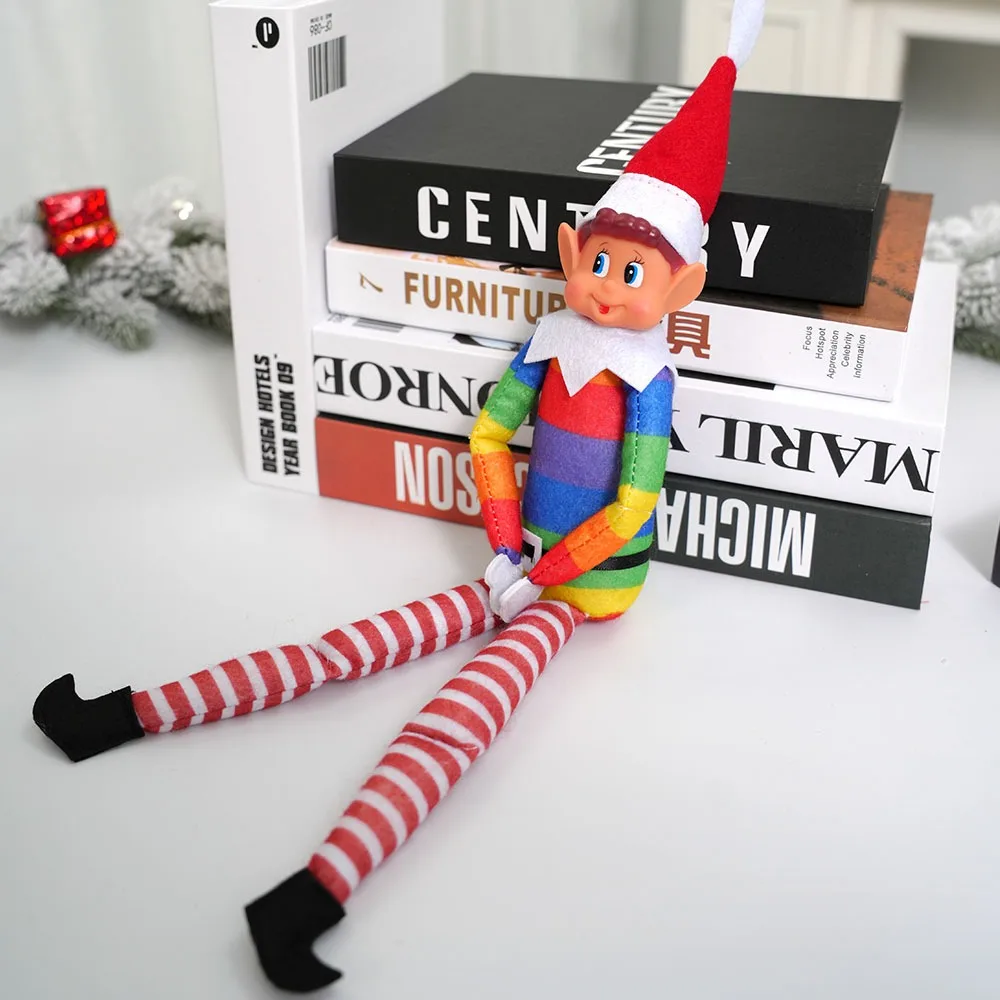 Cheerful Elf - Weihnachts Accessoire | 50% RABATT - Image 2