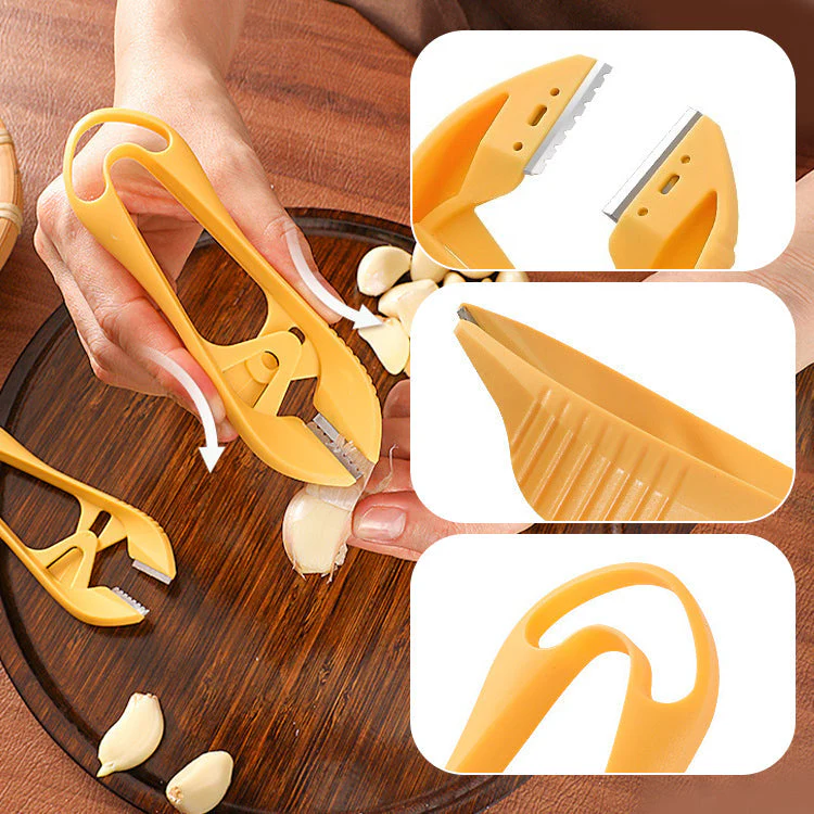 ChefEase – Schneller & tragbarer Knoblauchschäler | 1+2 GRATIS - Image 5