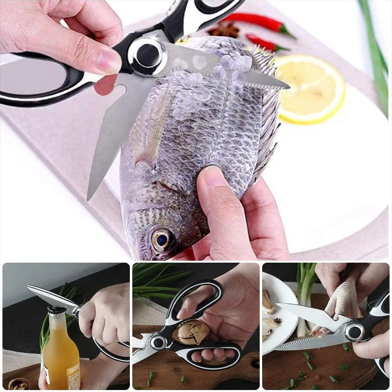 ChefPro™ Universalschere Für Deine Küche | 1+1 GRATIS - Image 6