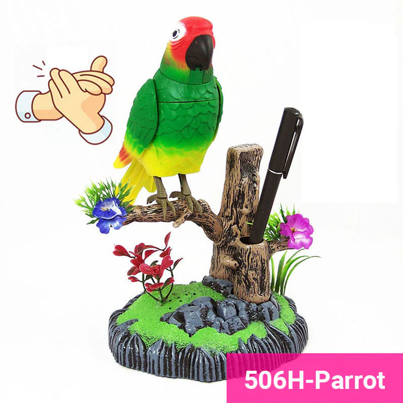 ChirpMate – Sprachgesteuertes Vogelspielzeug | 50% RABATT - Image 5