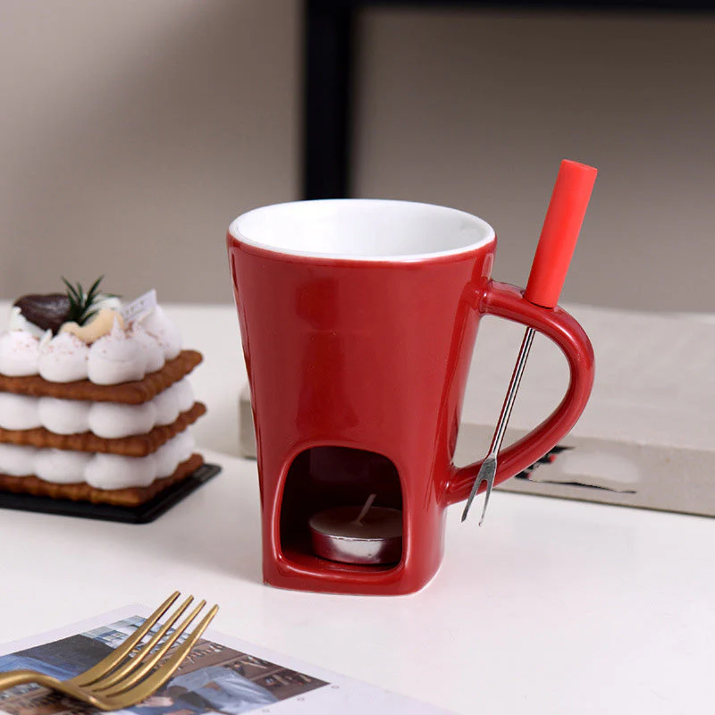 FondueLuxe – Elegante Tasse für Genussmomente | 50% RABATT - Image 11
