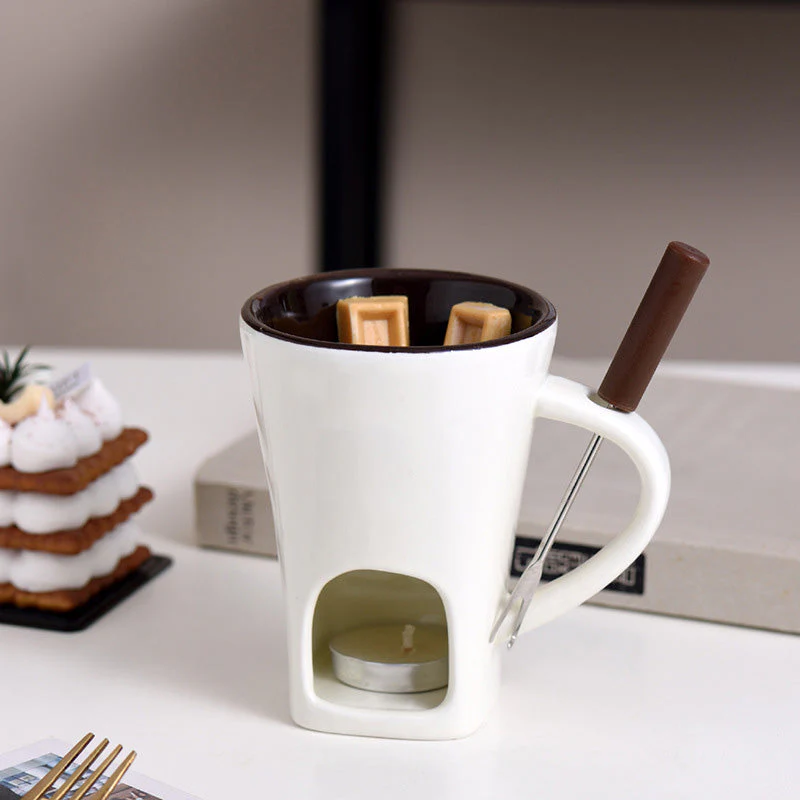 FondueLuxe – Elegante Tasse für Genussmomente | 50% RABATT - Image 12