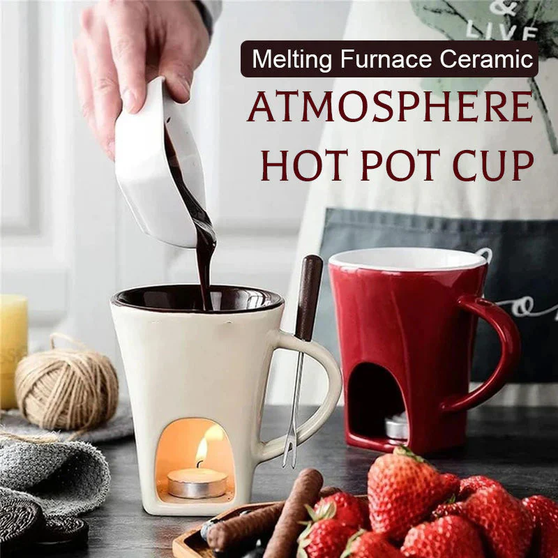 FondueLuxe – Elegante Tasse für Genussmomente | 50% RABATT - Image 14