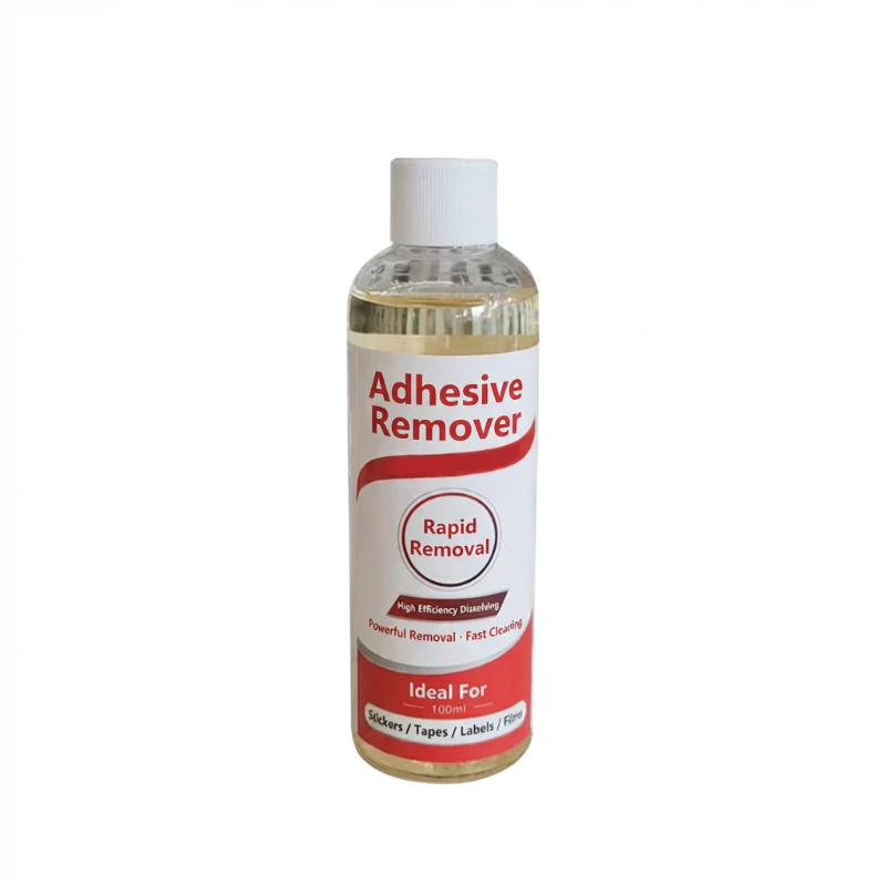CitrusSheen Etikettenentferner Spray — Mühelose Reinigung, Sofortige Befreiung - Image 2