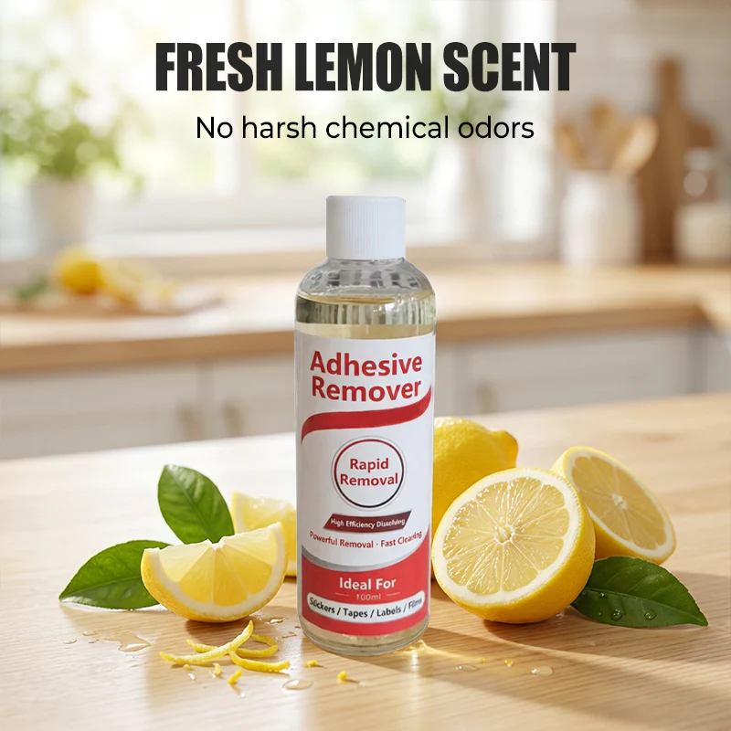 CitrusSheen Etikettenentferner Spray — Mühelose Reinigung, Sofortige Befreiung - Image 7