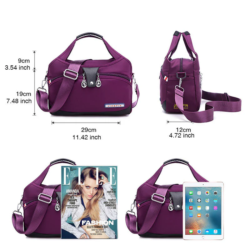 Claire — Sichere Crossbody-Tasche | 50% RABATT - Image 10