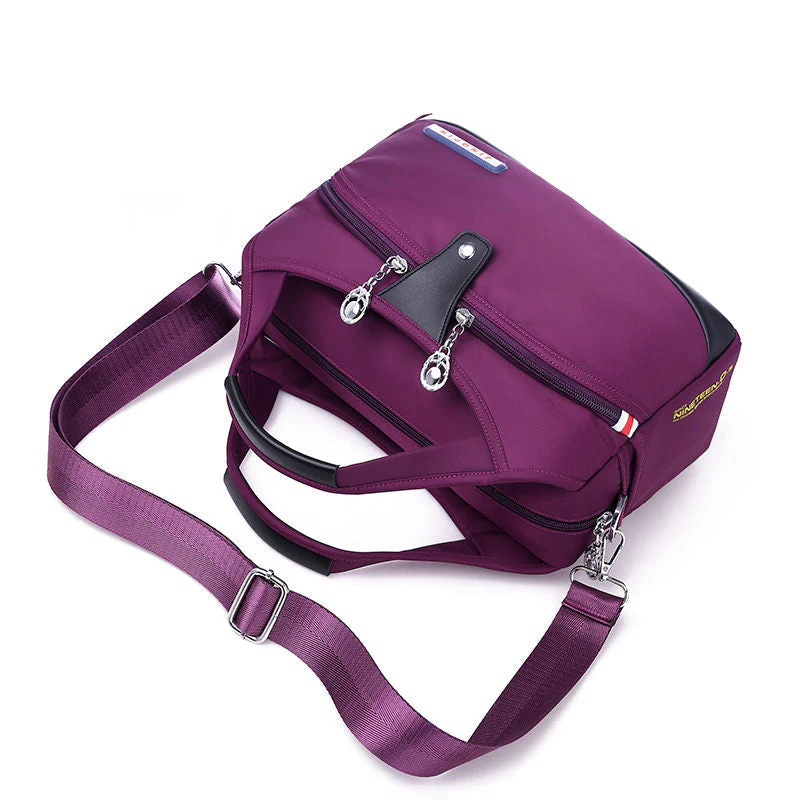 Claire — Sichere Crossbody-Tasche | 50% RABATT - Image 20