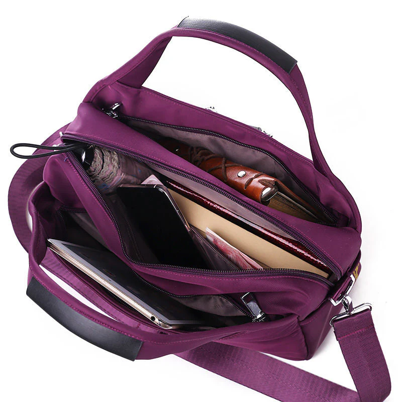 Claire — Sichere Crossbody-Tasche | 50% RABATT - Image 4