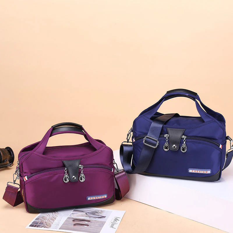 Claire — Sichere Crossbody-Tasche | 50% RABATT - Image 11