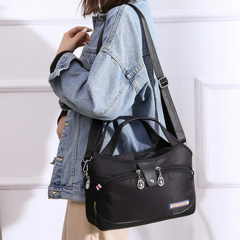 Claire — Sichere Crossbody-Tasche | 50% RABATT - Image 7