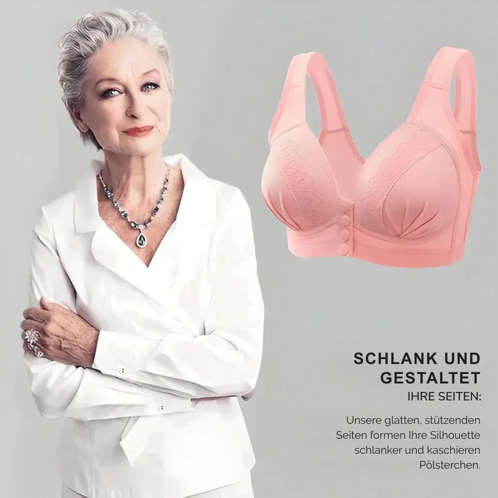 Clara – Komfort-BH mit Frontverschluss | 1+1 GRATIS - Image 2